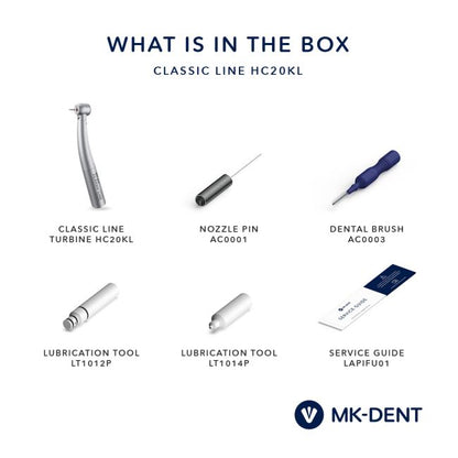 Klassic Line Turbine