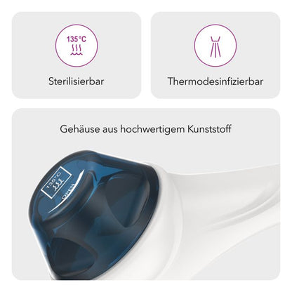 Pulverstrahl Handstück