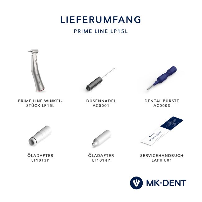Prime Line blau